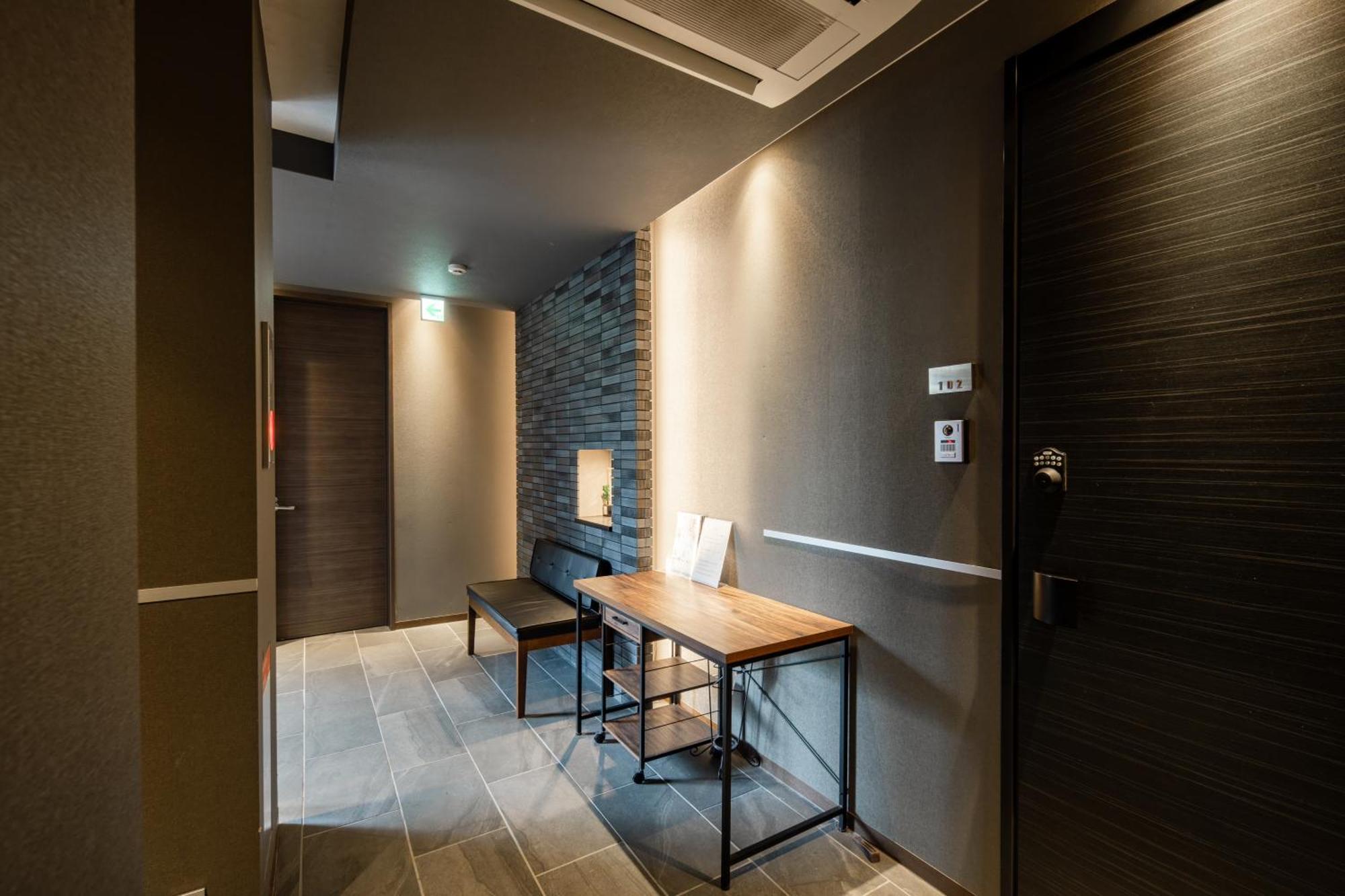 Grand Base Moji Nagomi Aparthotel Kitakyushu Exterior photo