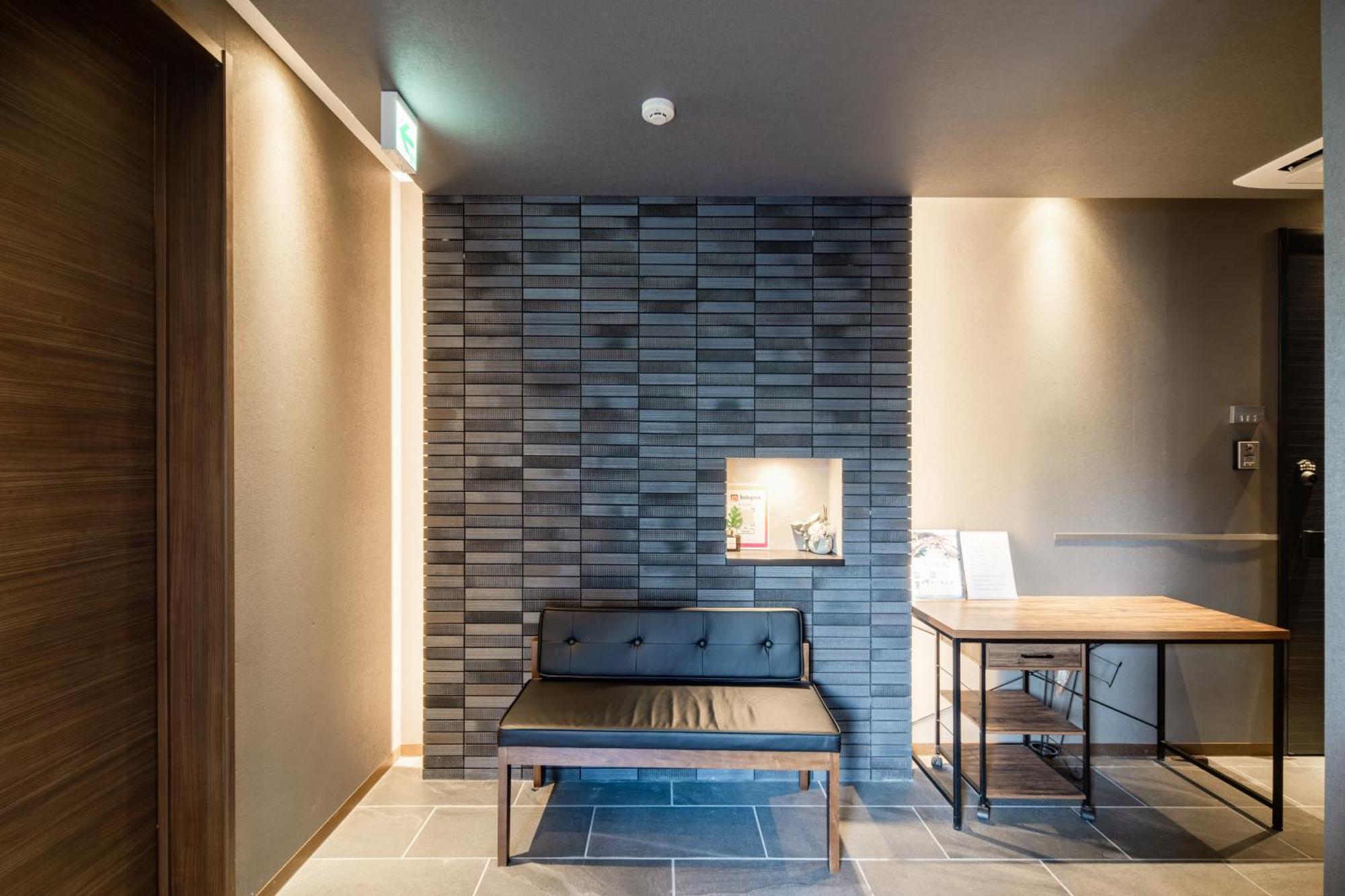 Grand Base Moji Nagomi Aparthotel Kitakyushu Exterior photo
