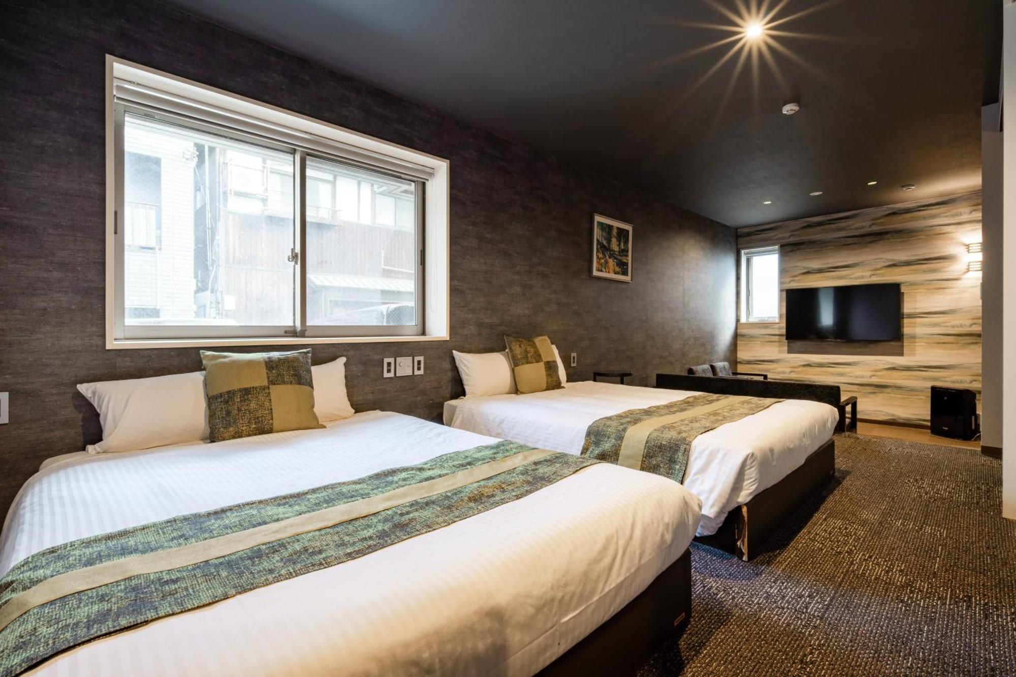 Grand Base Moji Nagomi Aparthotel Kitakyushu Exterior photo