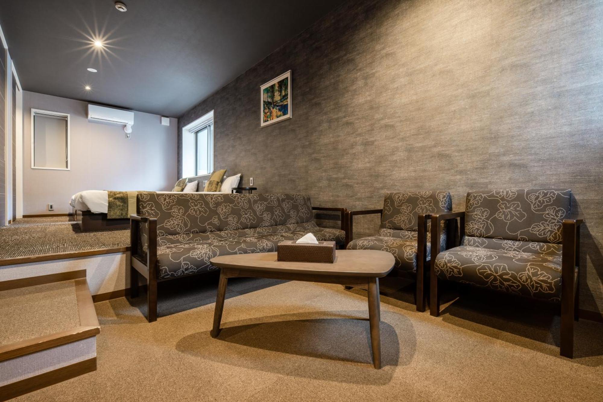 Grand Base Moji Nagomi Aparthotel Kitakyushu Exterior photo
